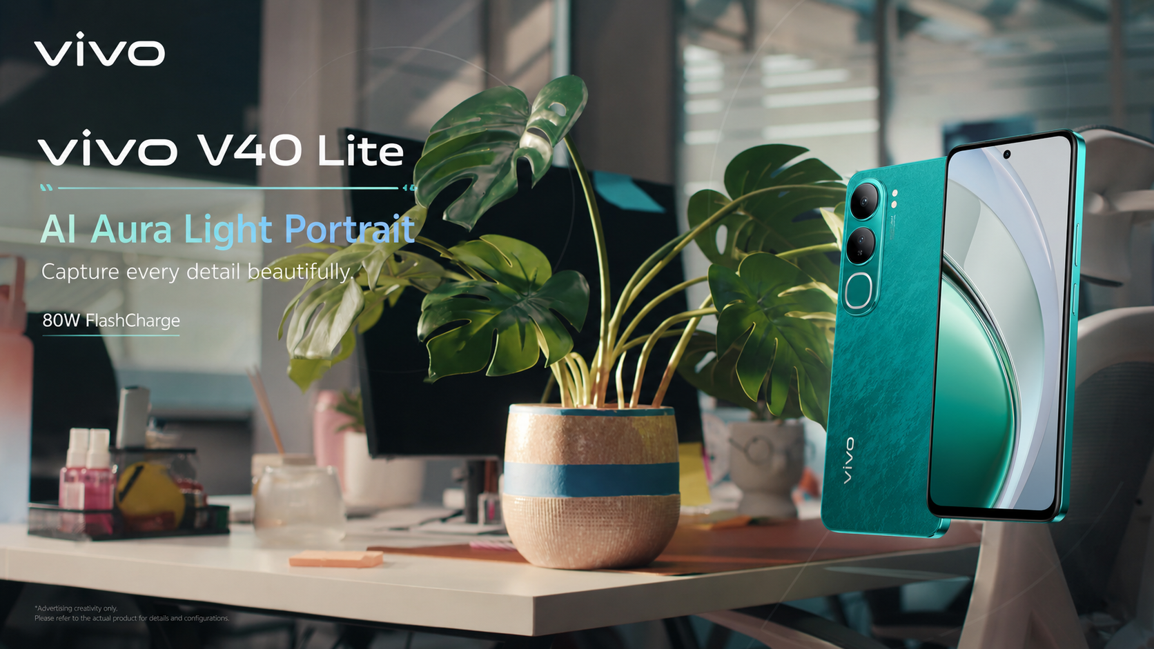 vivo V40 Lite 视觉物料 04